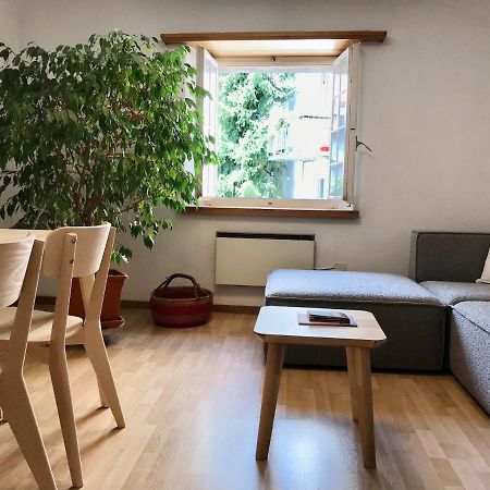 Centrally Located Apartment In Поскьяво Экстерьер фото