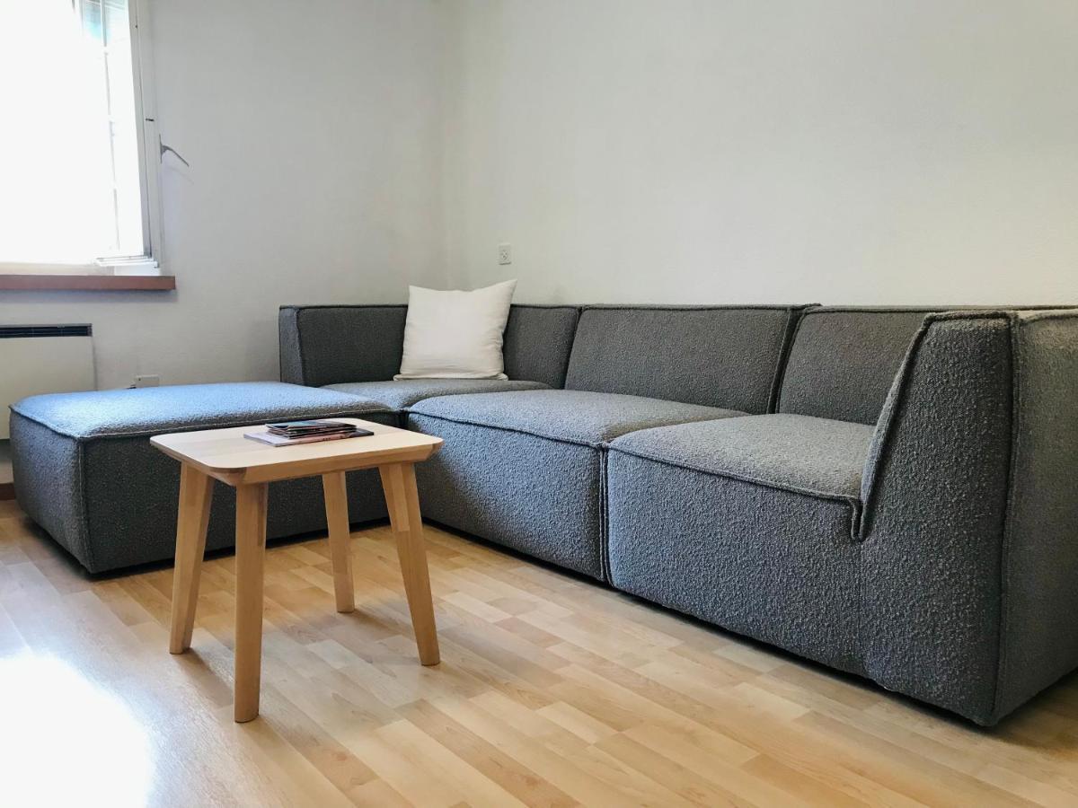 Centrally Located Apartment In Поскьяво Экстерьер фото