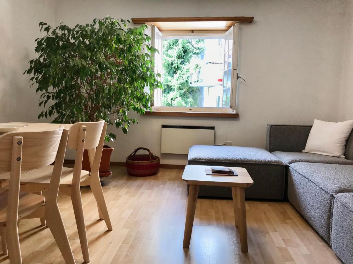 Centrally Located Apartment In Поскьяво Экстерьер фото
