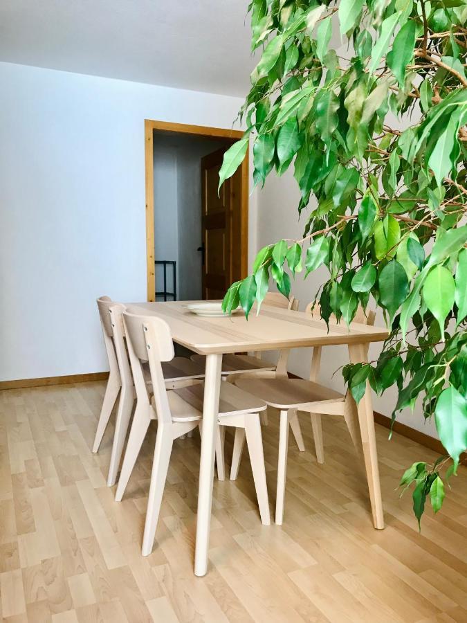 Centrally Located Apartment In Поскьяво Экстерьер фото