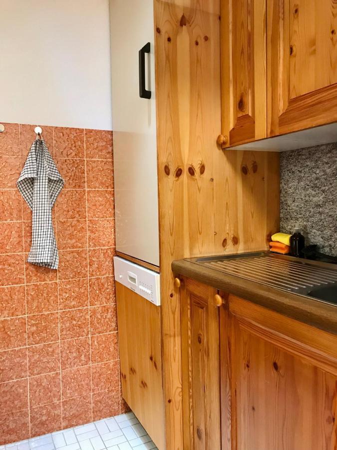 Centrally Located Apartment In Поскьяво Экстерьер фото